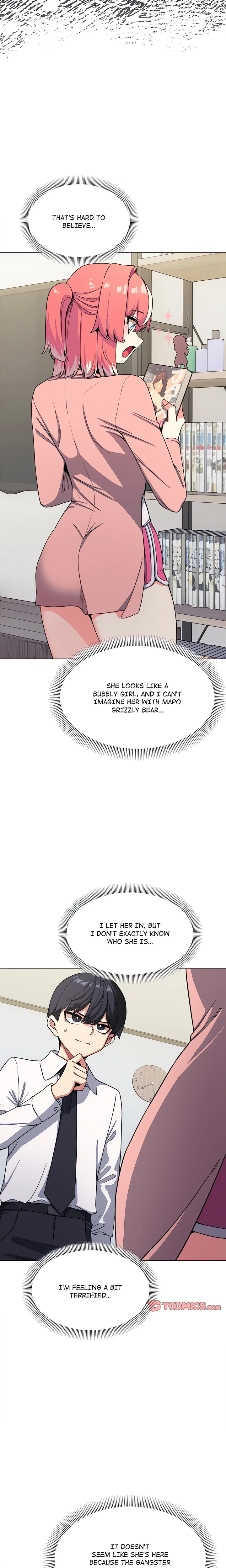 Someone Stop Her! (Uncensored) - Chapter 3 - picture 6
