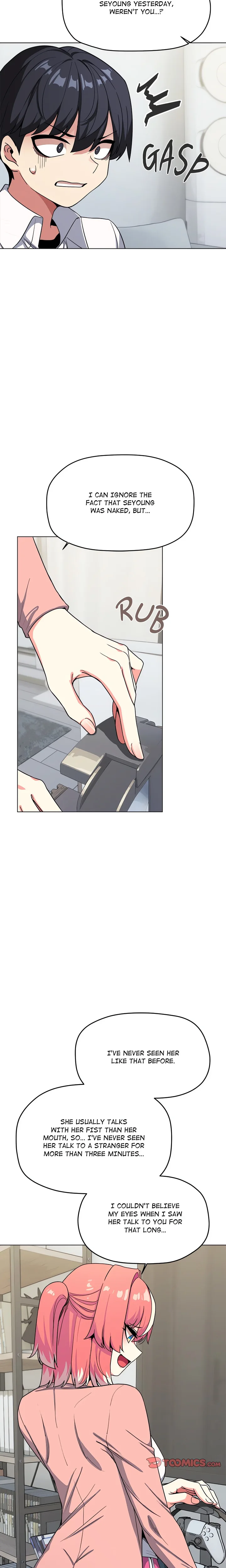 Someone Stop Her! (Uncensored) - Chapter 3 - picture 8
