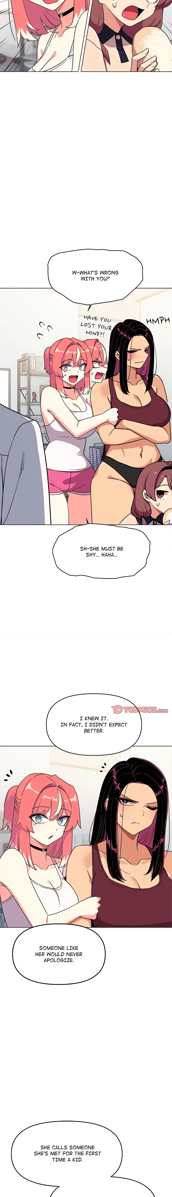 Someone Stop Her! (Uncensored) - Chapter 4 - picture 11