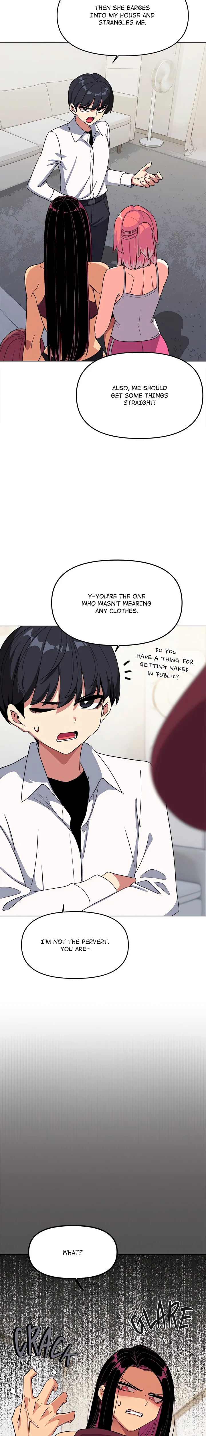 Someone Stop Her! (Uncensored) - Chapter 4 - picture 12