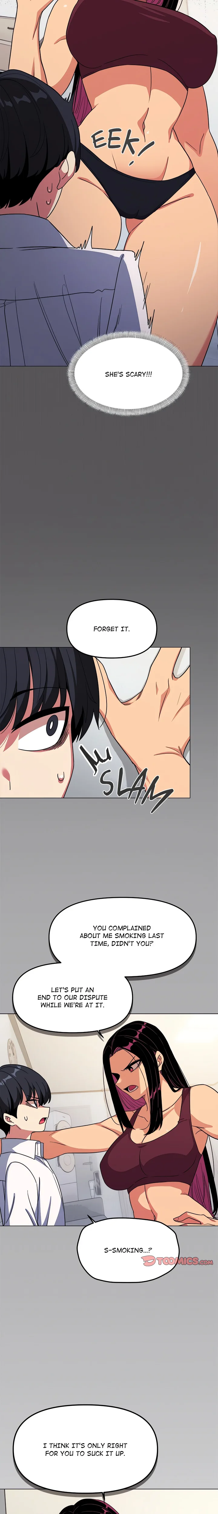 Someone Stop Her! (Uncensored) - Chapter 4 - picture 13