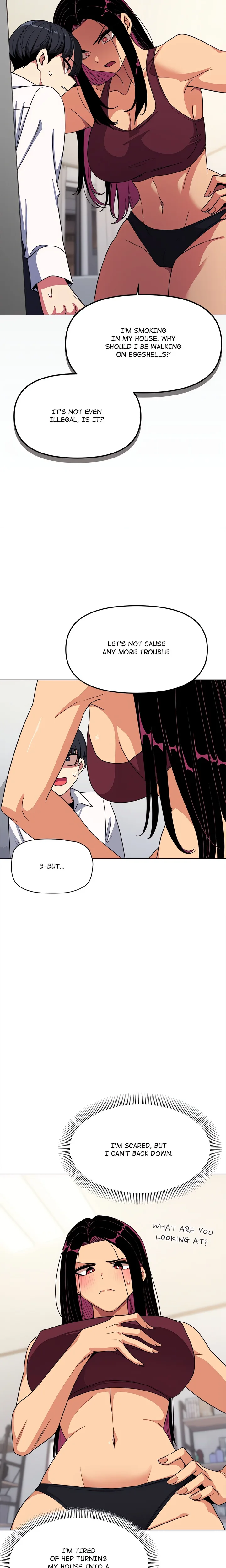 Someone Stop Her! (Uncensored) - Chapter 4 - picture 14