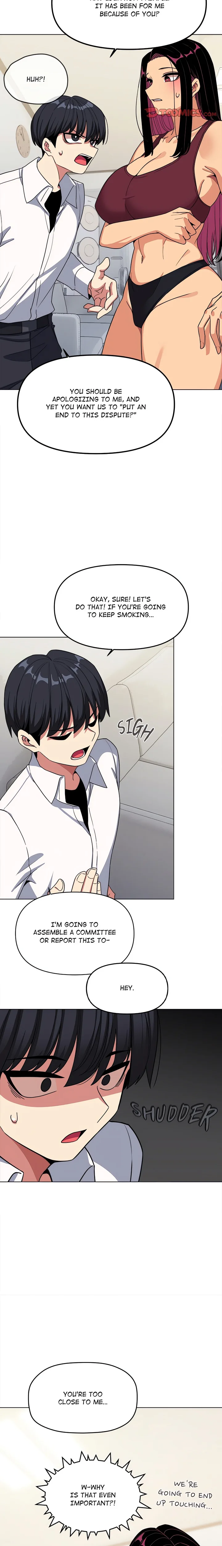 Someone Stop Her! (Uncensored) - Chapter 4 - picture 16