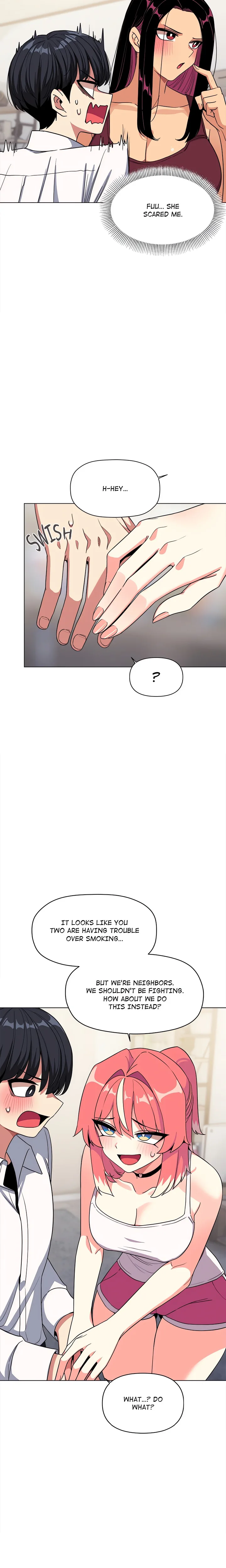 Someone Stop Her! (Uncensored) - Chapter 4 - picture 17