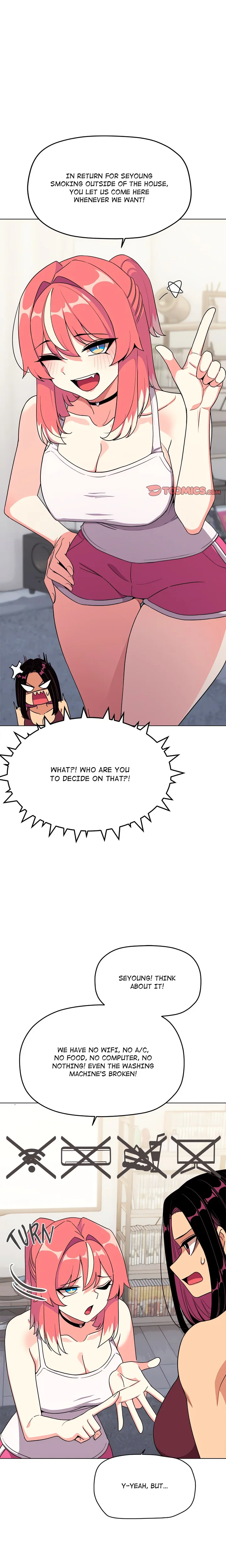 Someone Stop Her! (Uncensored) - Chapter 4 - picture 18