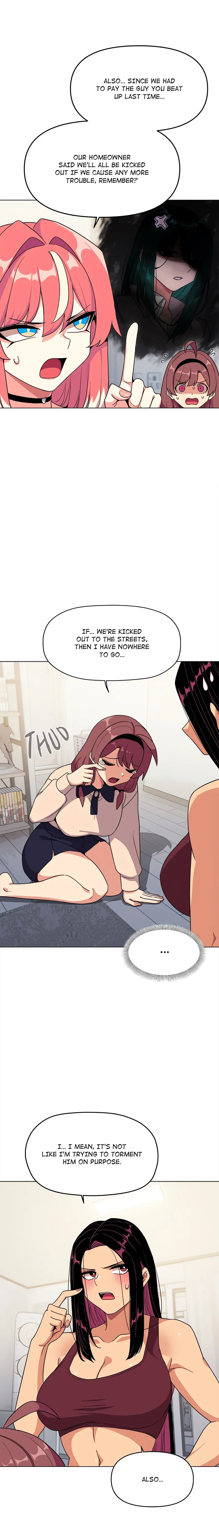 Someone Stop Her! (Uncensored) - Chapter 4 - picture 19