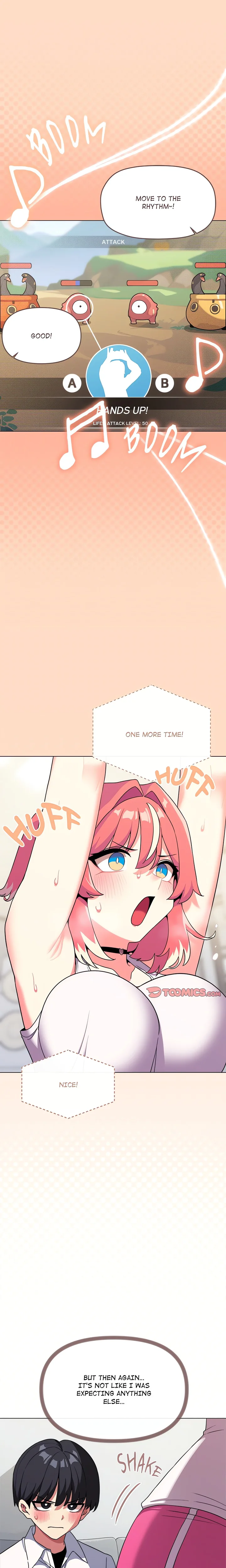 Someone Stop Her! (Uncensored) - Chapter 4 - picture 2