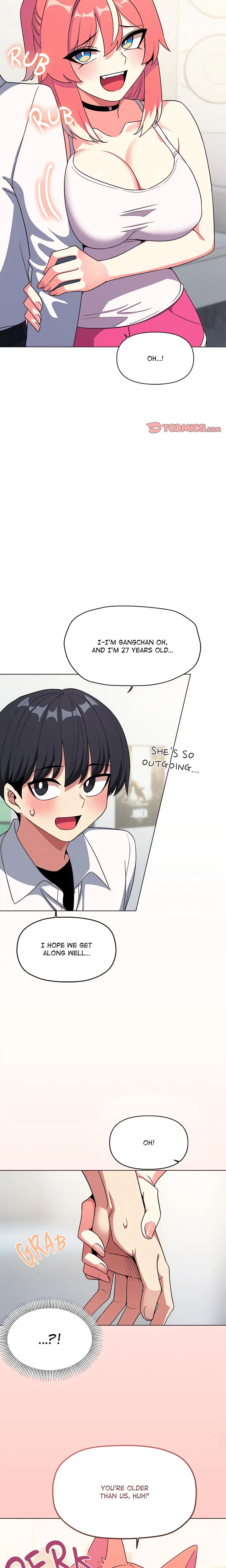 Someone Stop Her! (Uncensored) - Chapter 4 - picture 27
