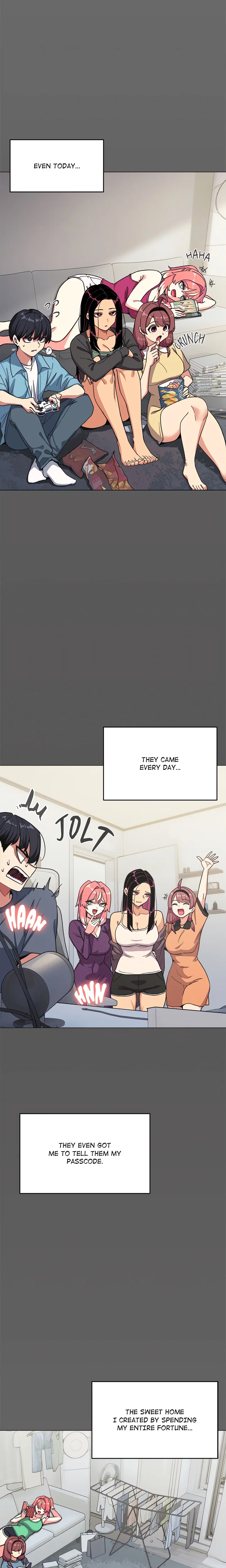 Someone Stop Her! (Uncensored) - Chapter 4 - picture 30