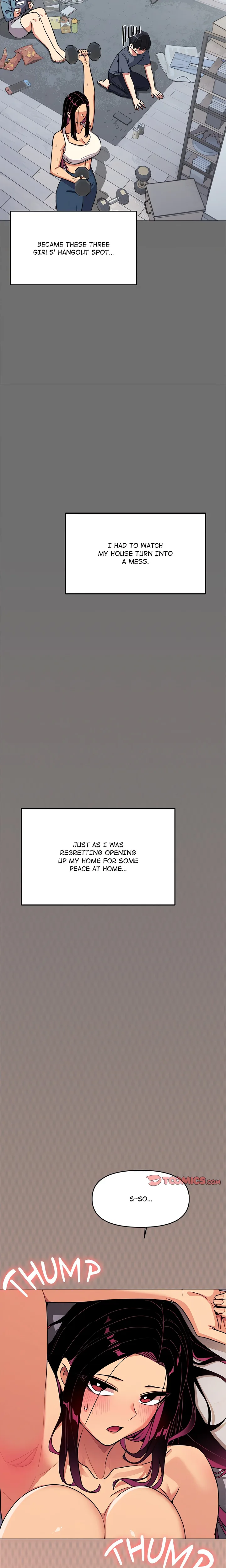 Someone Stop Her! (Uncensored) - Chapter 4 - picture 31