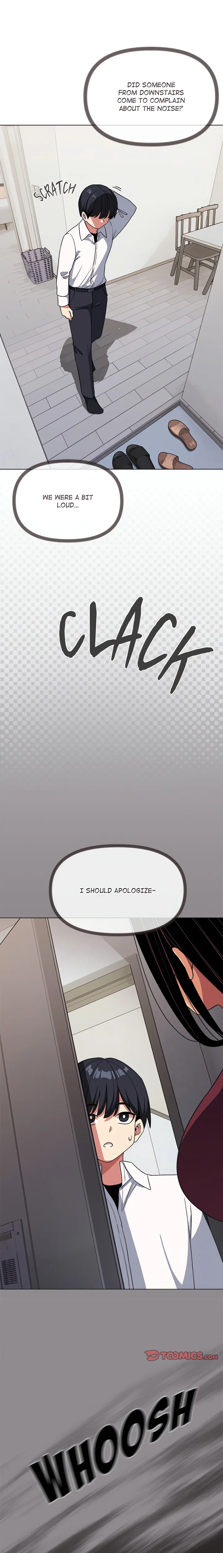 Someone Stop Her! (Uncensored) - Chapter 4 - picture 4
