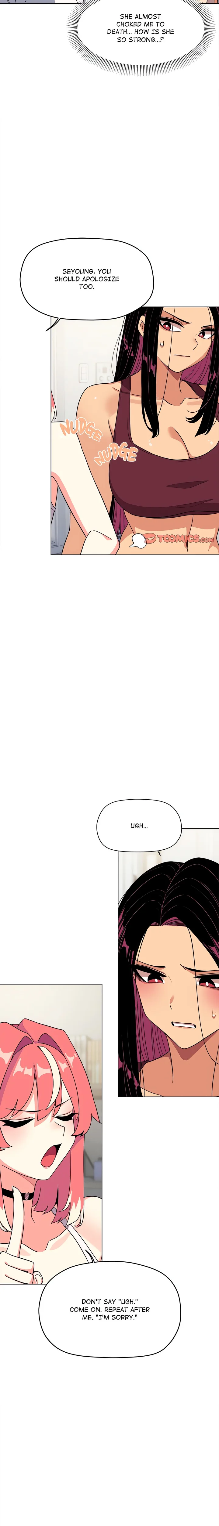 Someone Stop Her! (Uncensored) - Chapter 4 - picture 9