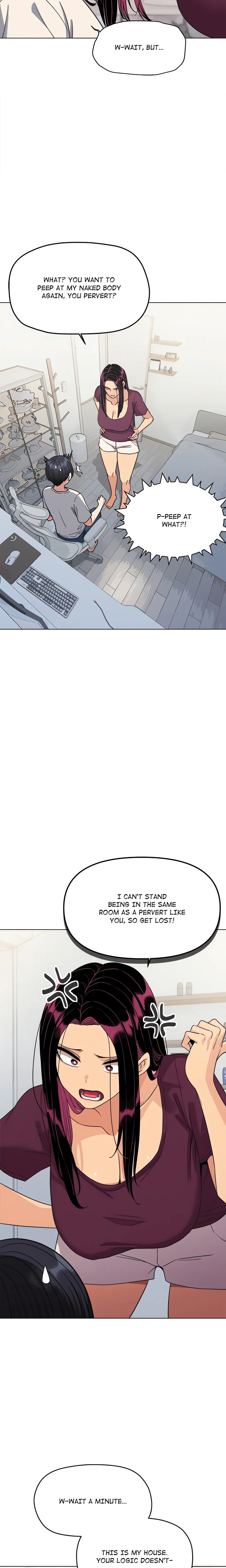 Someone Stop Her! (Uncensored) - Chapter 5 - picture 10