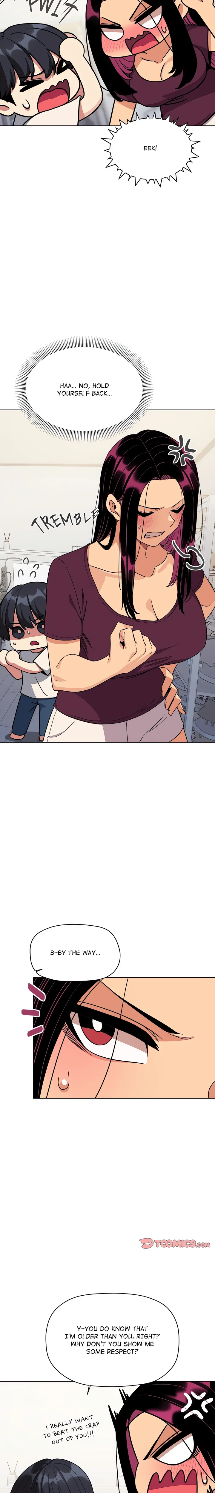 Someone Stop Her! (Uncensored) - Chapter 5 - picture 13