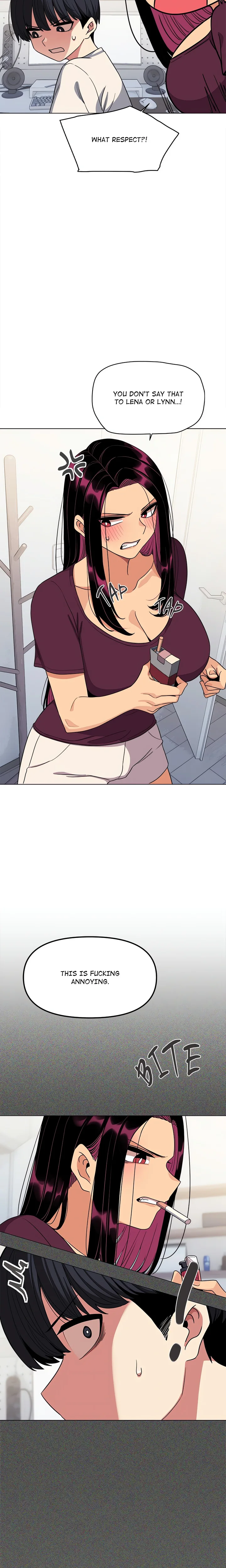Someone Stop Her! (Uncensored) - Chapter 5 - picture 14