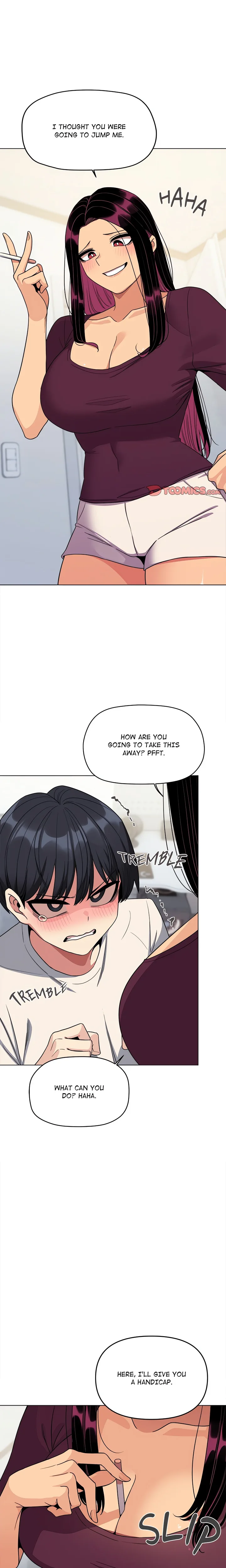 Someone Stop Her! (Uncensored) - Chapter 5 - picture 18
