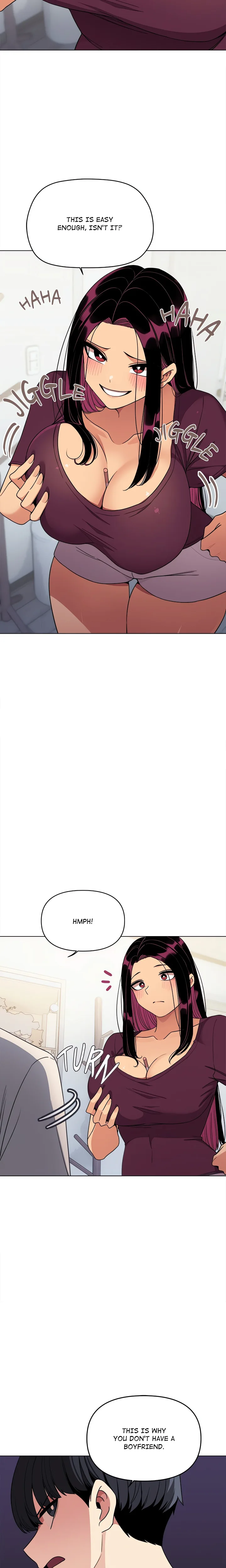 Someone Stop Her! (Uncensored) - Chapter 5 - picture 19