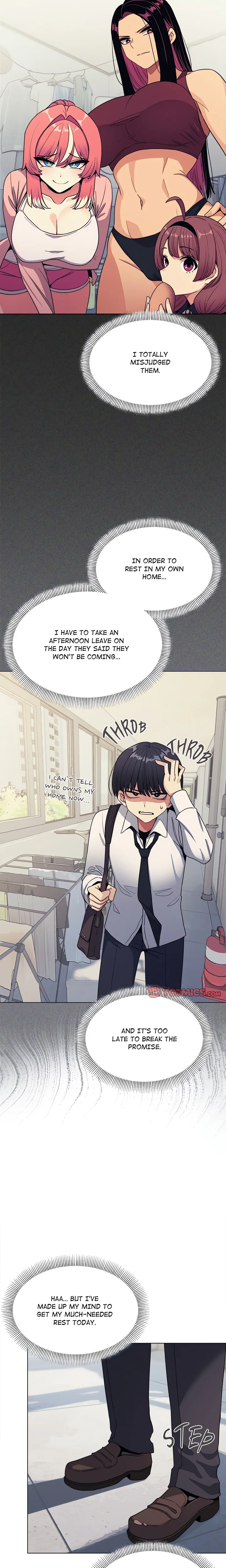 Someone Stop Her! (Uncensored) - Chapter 5 - picture 2