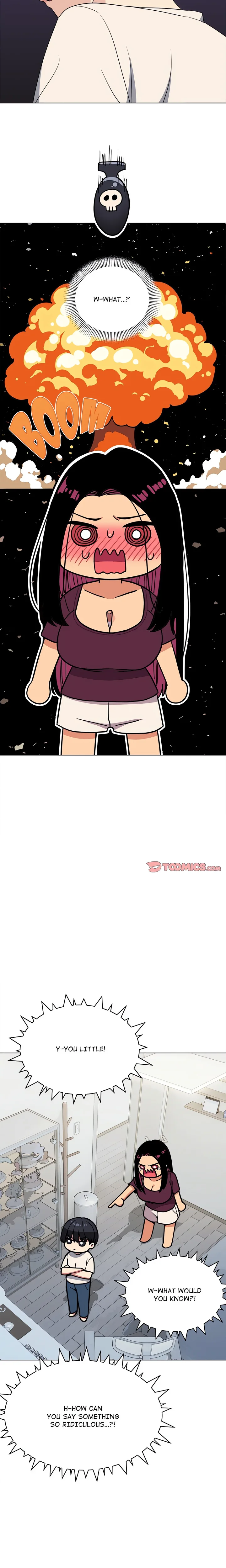 Someone Stop Her! (Uncensored) - Chapter 5 - picture 20