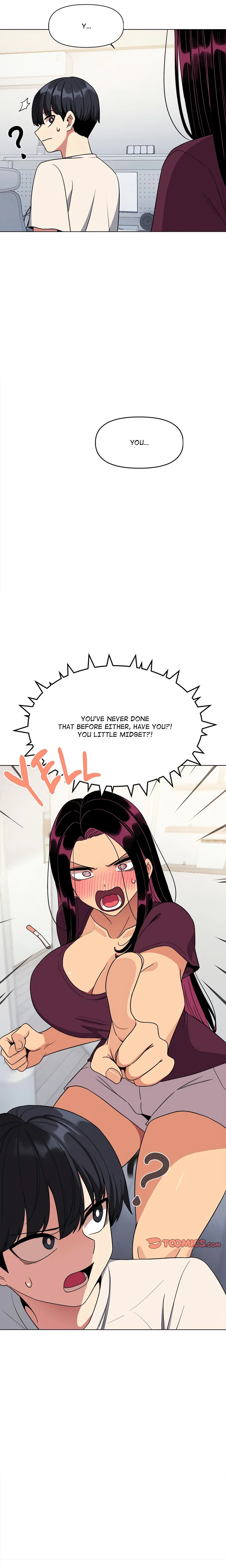 Someone Stop Her! (Uncensored) - Chapter 5 - picture 22