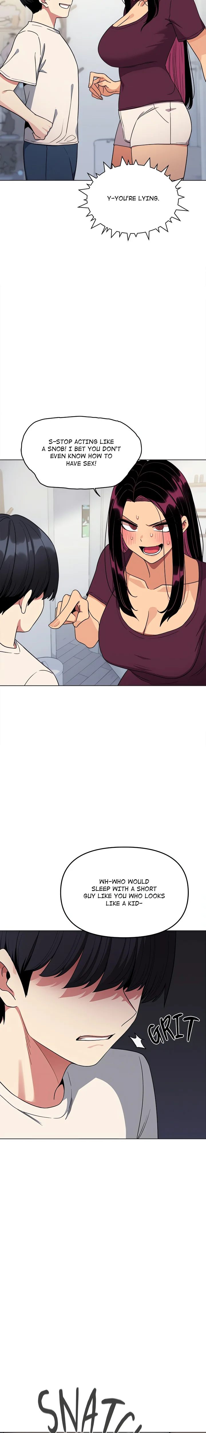 Someone Stop Her! (Uncensored) - Chapter 5 - picture 24