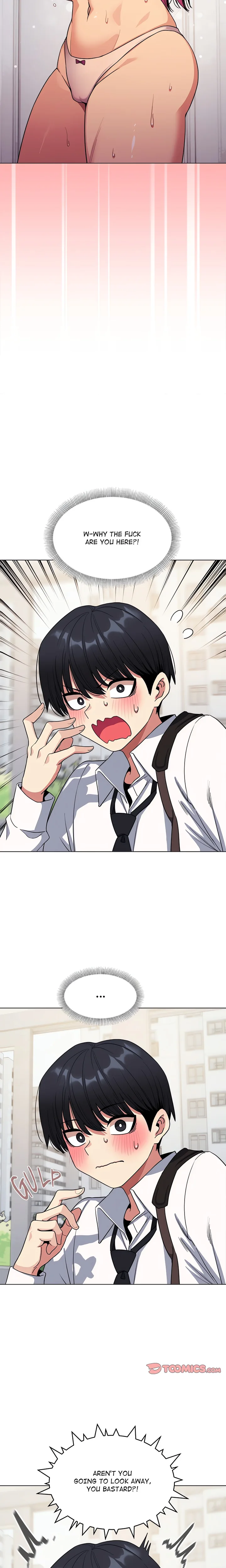 Someone Stop Her! (Uncensored) - Chapter 5 - picture 4