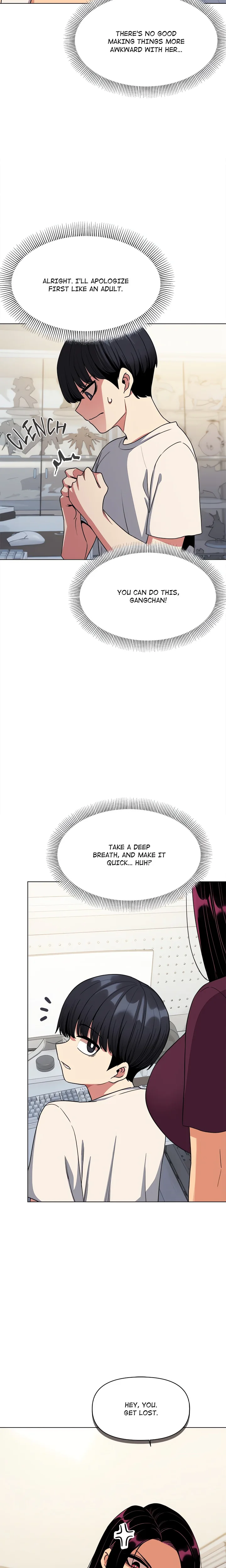 Someone Stop Her! (Uncensored) - Chapter 5 - picture 8