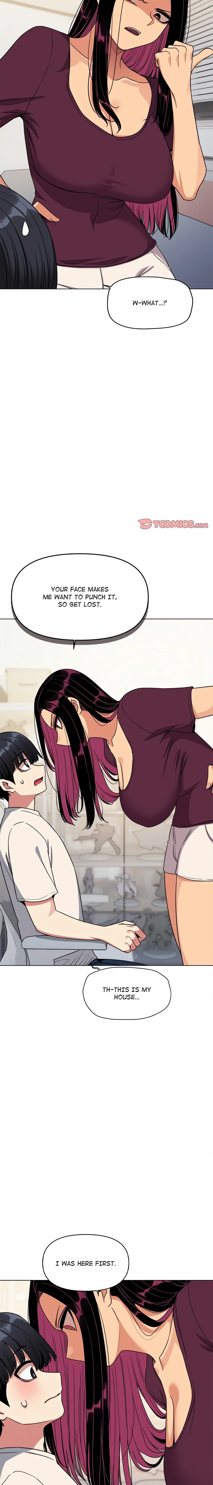Someone Stop Her! (Uncensored) - Chapter 5 - picture 9