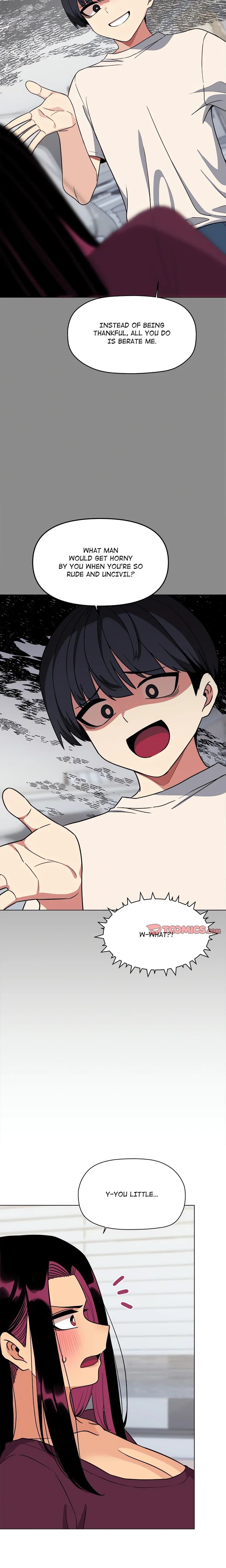 Someone Stop Her! (Uncensored) - Chapter 6 - picture 11