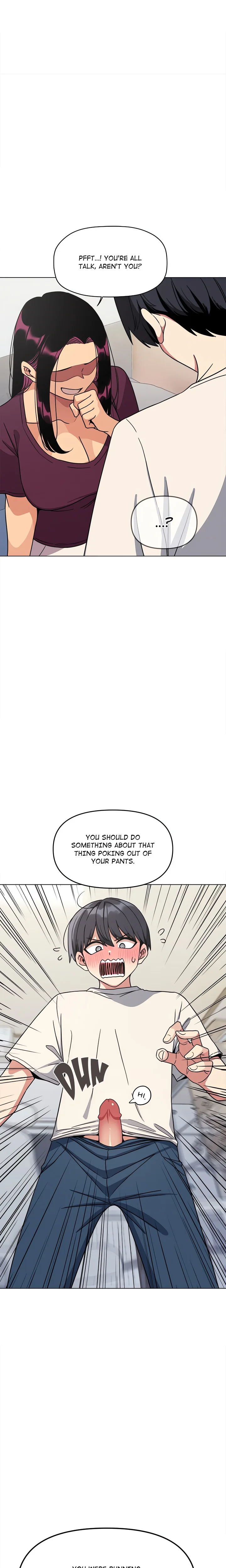 Someone Stop Her! (Uncensored) - Chapter 6 - picture 12
