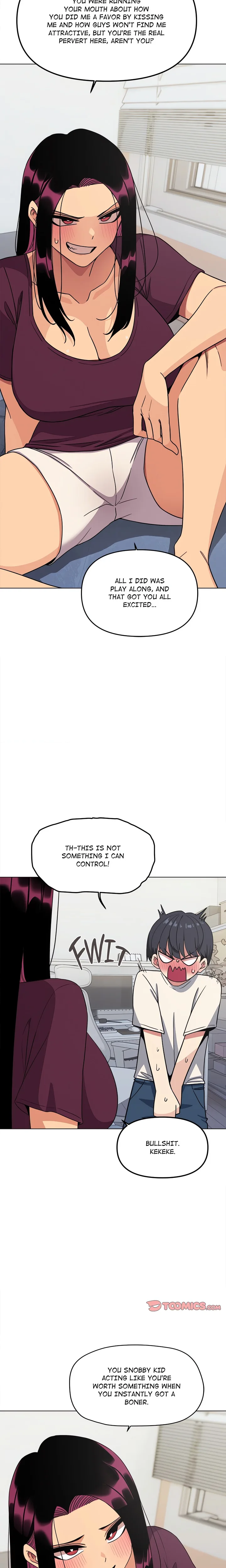 Someone Stop Her! (Uncensored) - Chapter 6 - picture 13