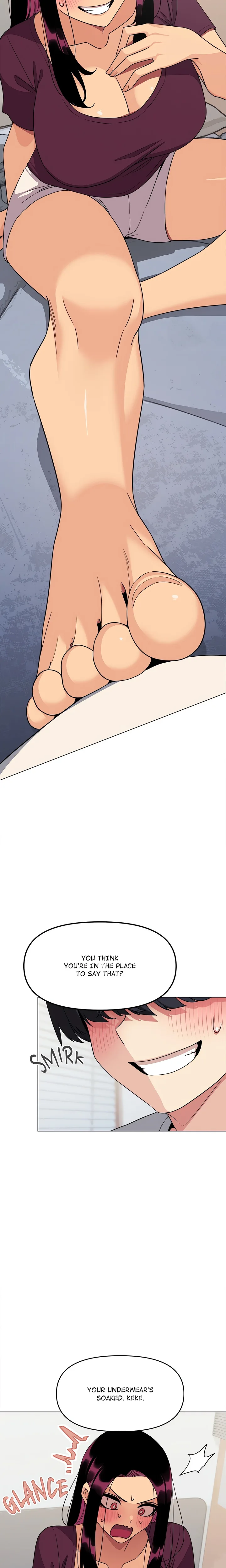 Someone Stop Her! (Uncensored) - Chapter 6 - picture 14