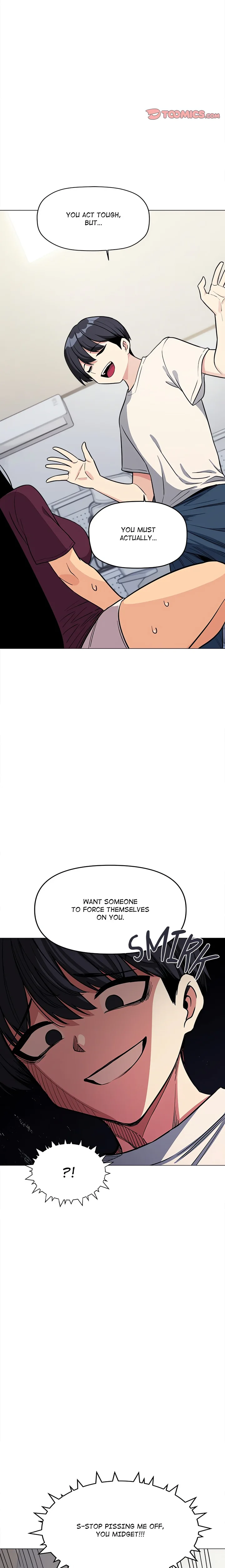 Someone Stop Her! (Uncensored) - Chapter 6 - picture 16