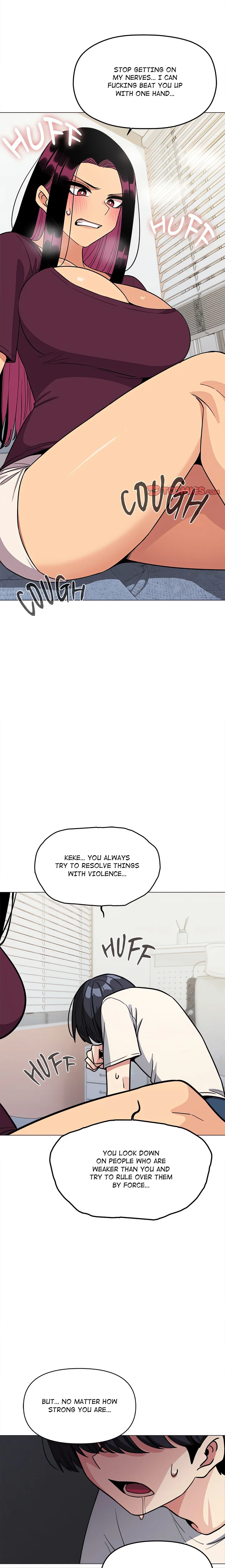 Someone Stop Her! (Uncensored) - Chapter 6 - picture 18