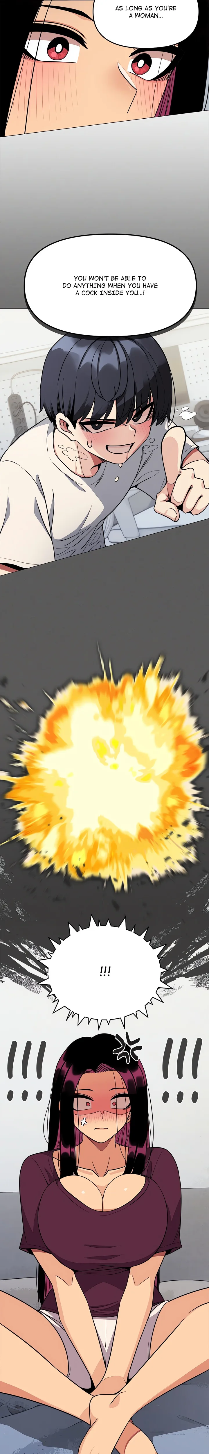 Someone Stop Her! (Uncensored) - Chapter 6 - picture 19