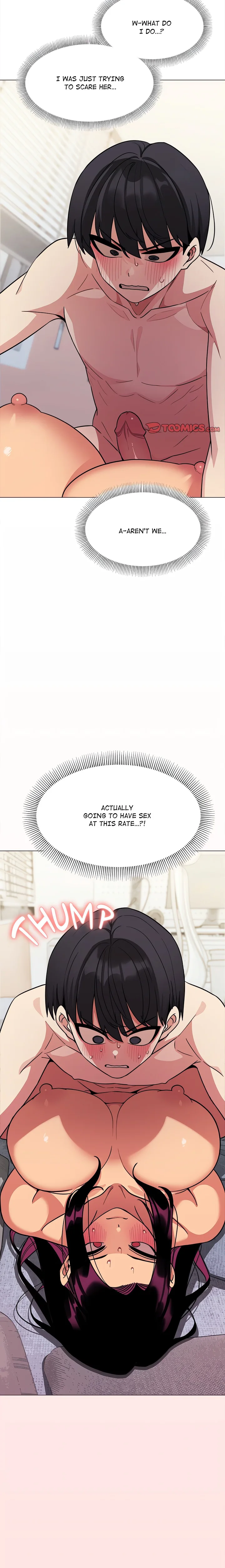 Someone Stop Her! (Uncensored) - Chapter 6 - picture 27