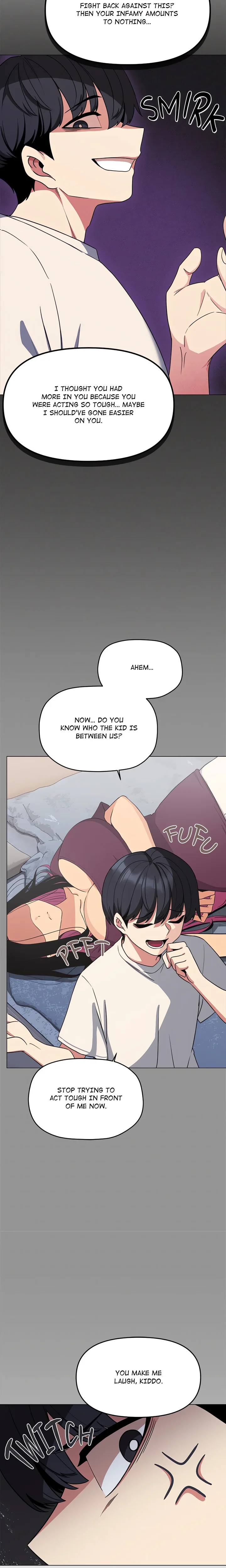 Someone Stop Her! (Uncensored) - Chapter 6 - picture 6