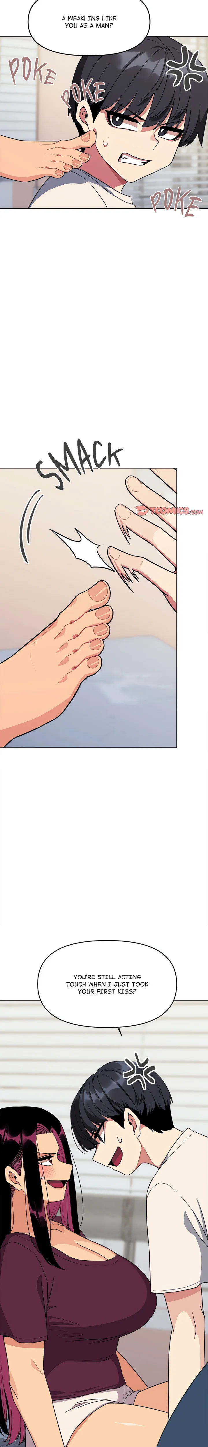 Someone Stop Her! (Uncensored) - Chapter 6 - picture 9