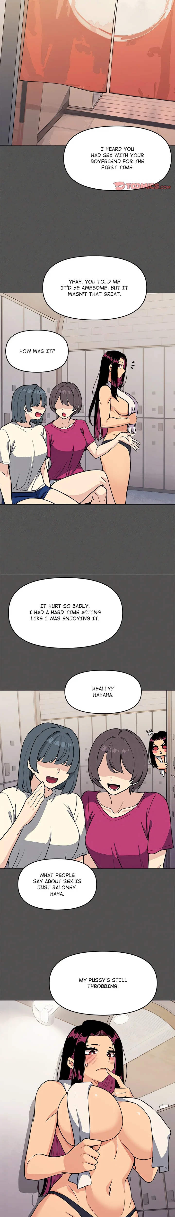 Someone Stop Her! (Uncensored) - Chapter 7 - picture 12