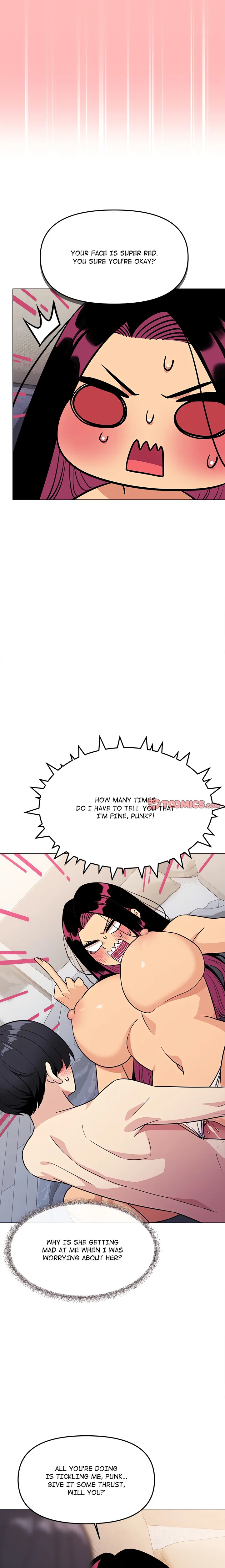 Someone Stop Her! (Uncensored) - Chapter 7 - picture 15