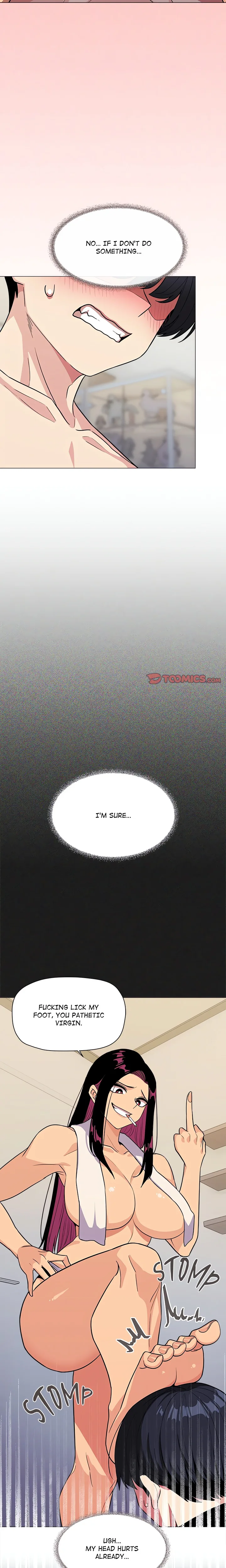 Someone Stop Her! (Uncensored) - Chapter 7 - picture 5