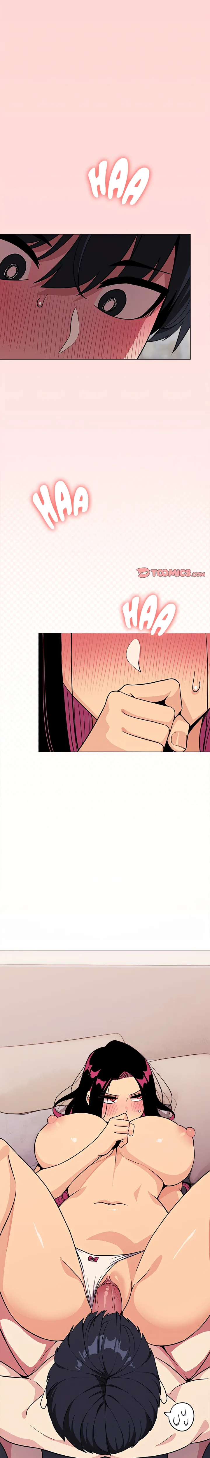Someone Stop Her! (Uncensored) - Chapter 8 - picture 0