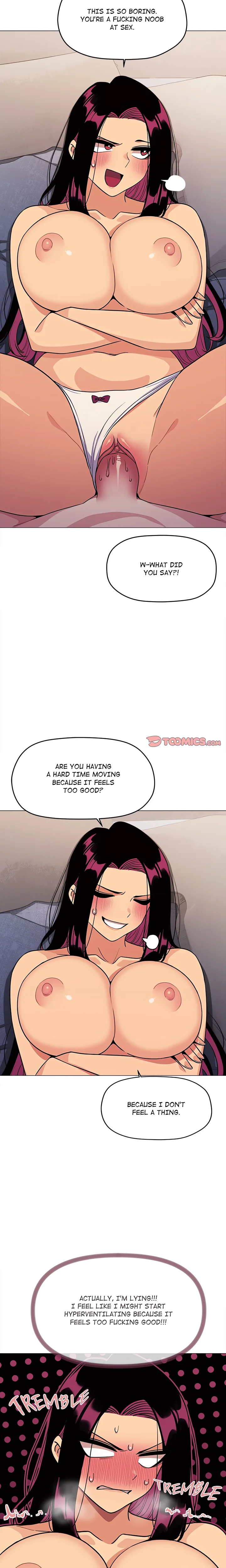 Someone Stop Her! (Uncensored) - Chapter 8 - picture 10