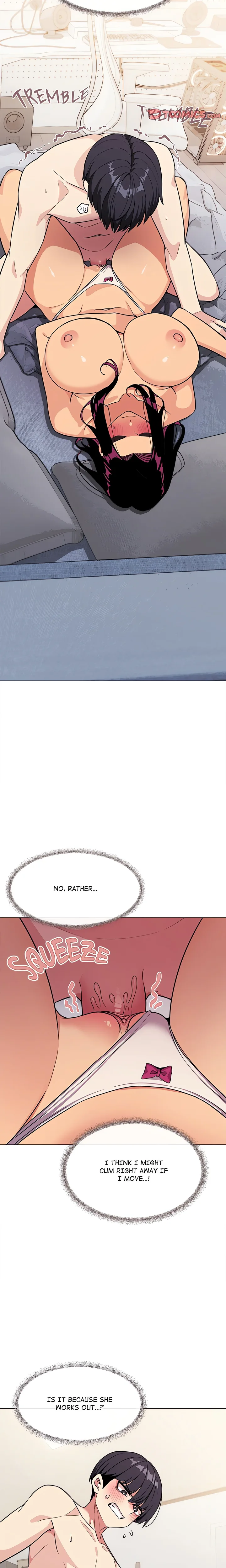 Someone Stop Her! (Uncensored) - Chapter 8 - picture 2