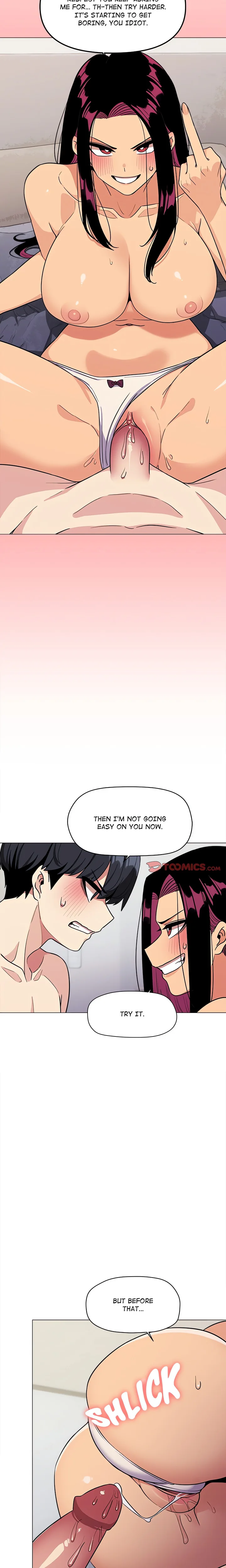 Someone Stop Her! (Uncensored) - Chapter 8 - picture 20