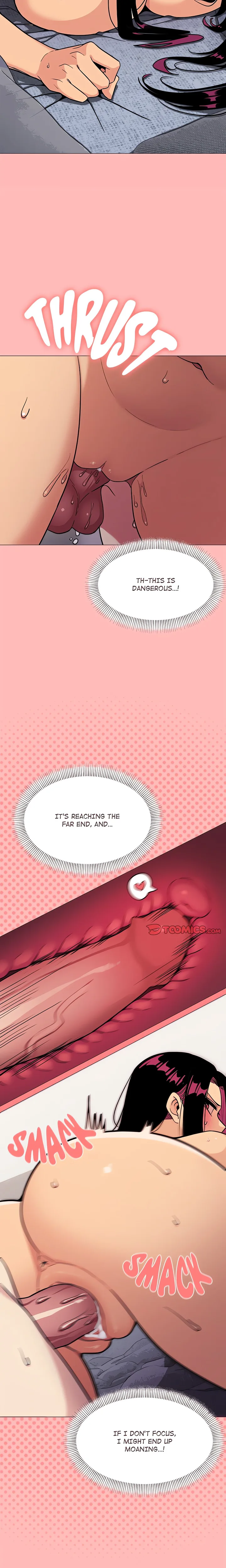 Someone Stop Her! (Uncensored) - Chapter 8 - picture 25