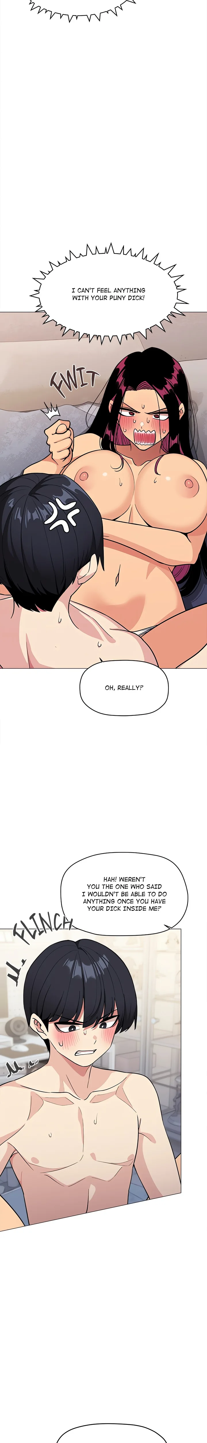 Someone Stop Her! (Uncensored) - Chapter 8 - picture 9