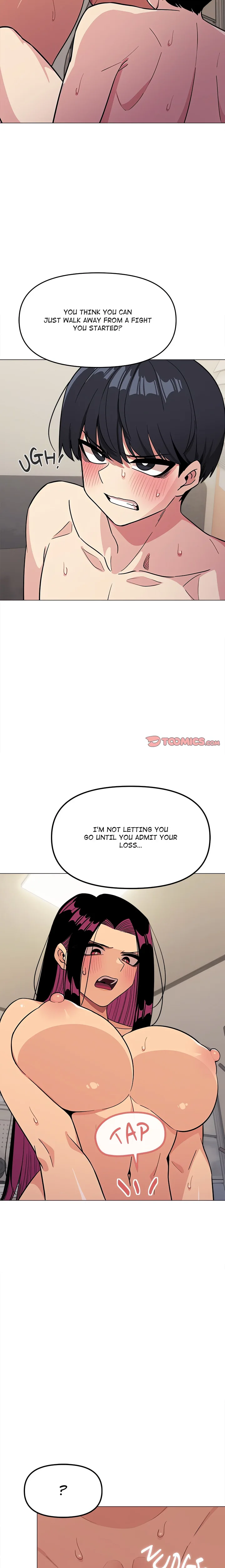 Someone Stop Her! (Uncensored) - Chapter 9 - picture 10