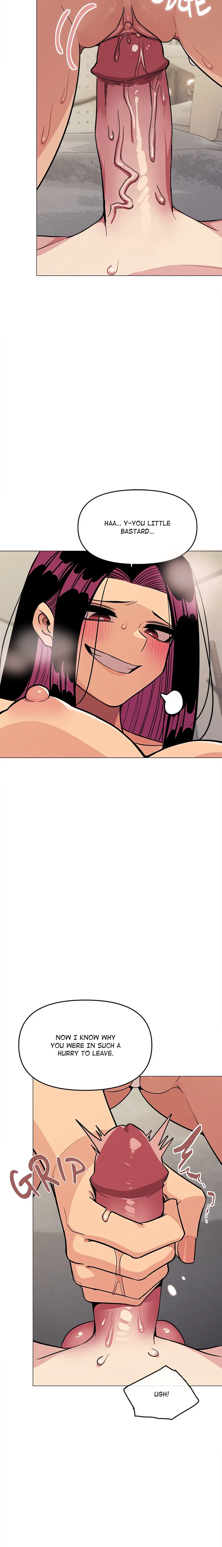 Someone Stop Her! (Uncensored) - Chapter 9 - picture 11