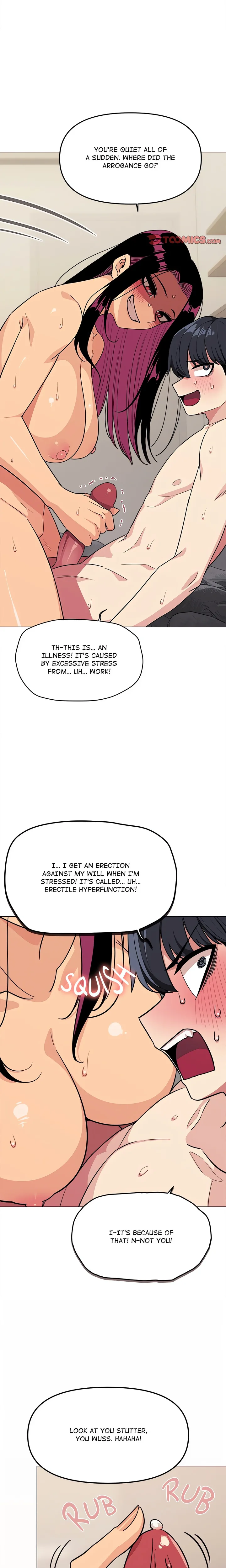 Someone Stop Her! (Uncensored) - Chapter 9 - picture 12